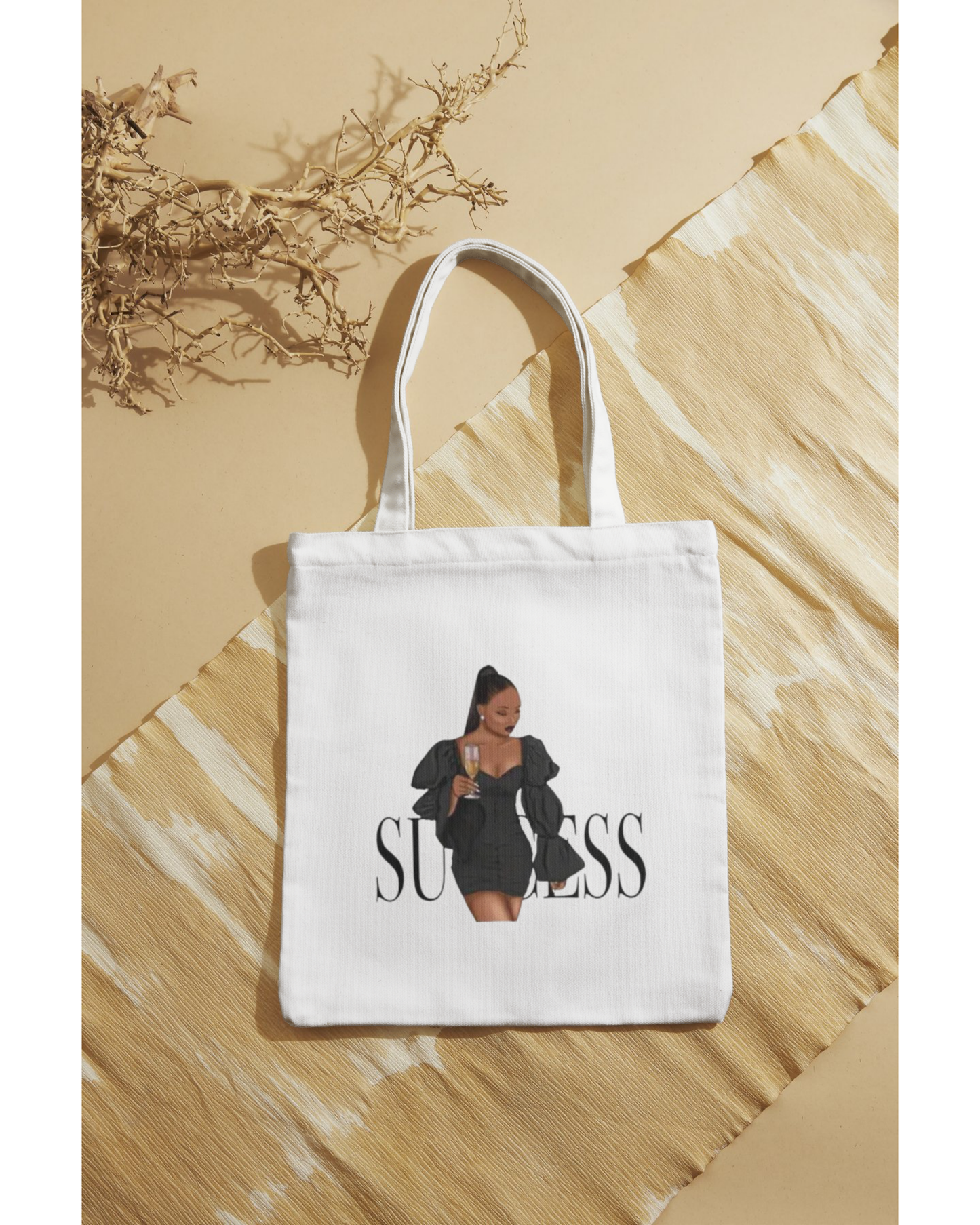 “Rise N Thrive” Tote Bag Collection