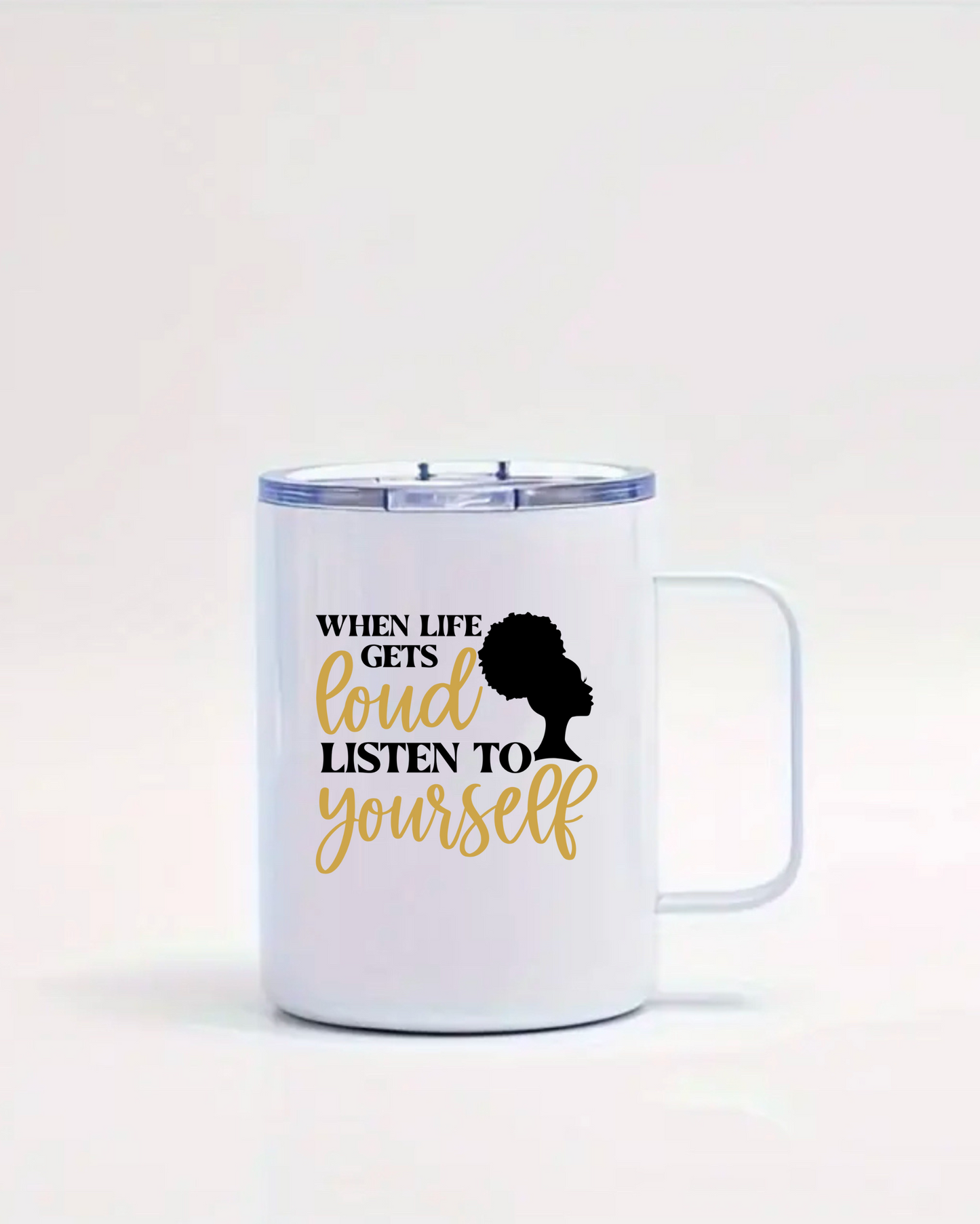 “Rise N Thrive” Coffee Cup Collection