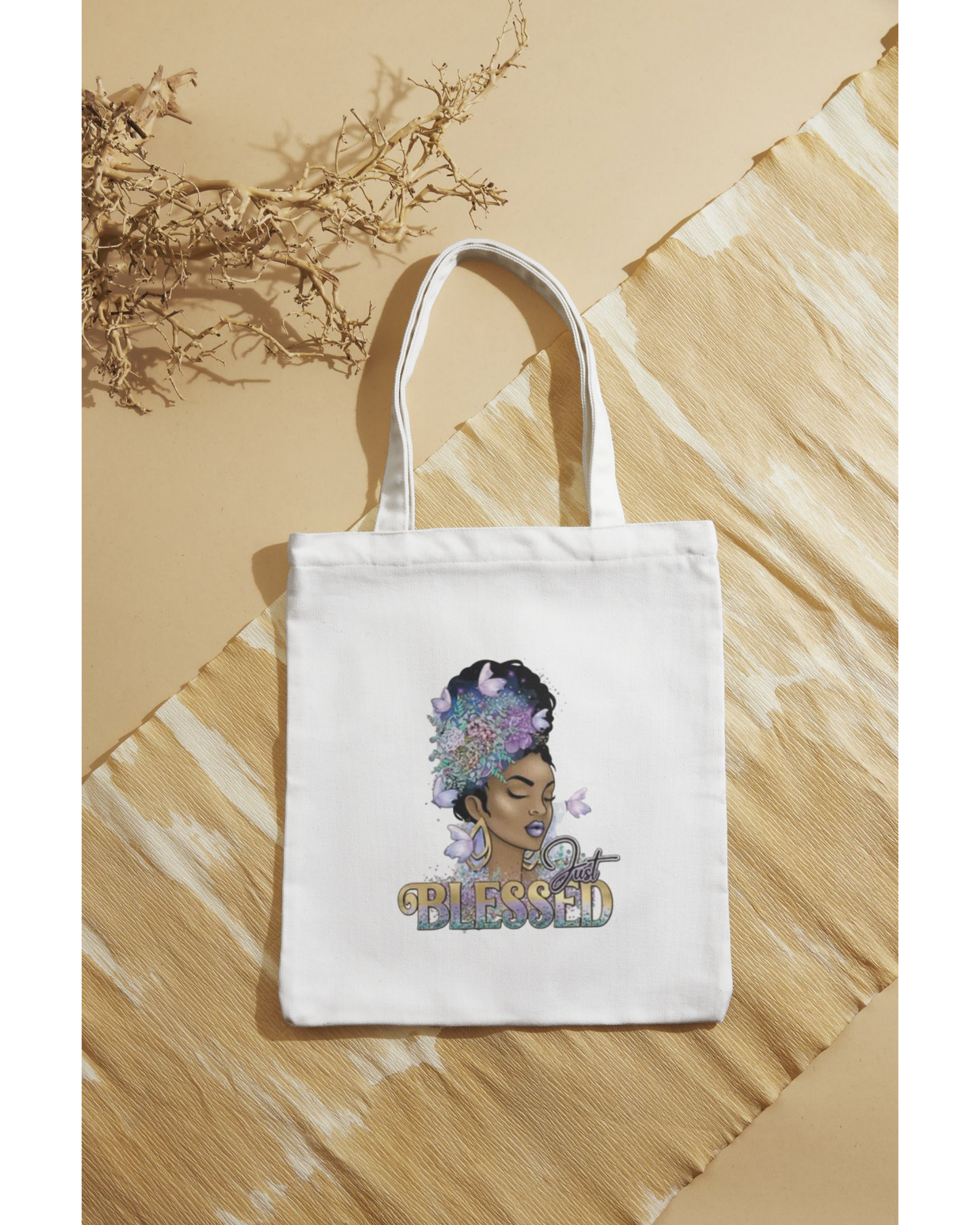 “Rise N Thrive” Tote Bag Collection