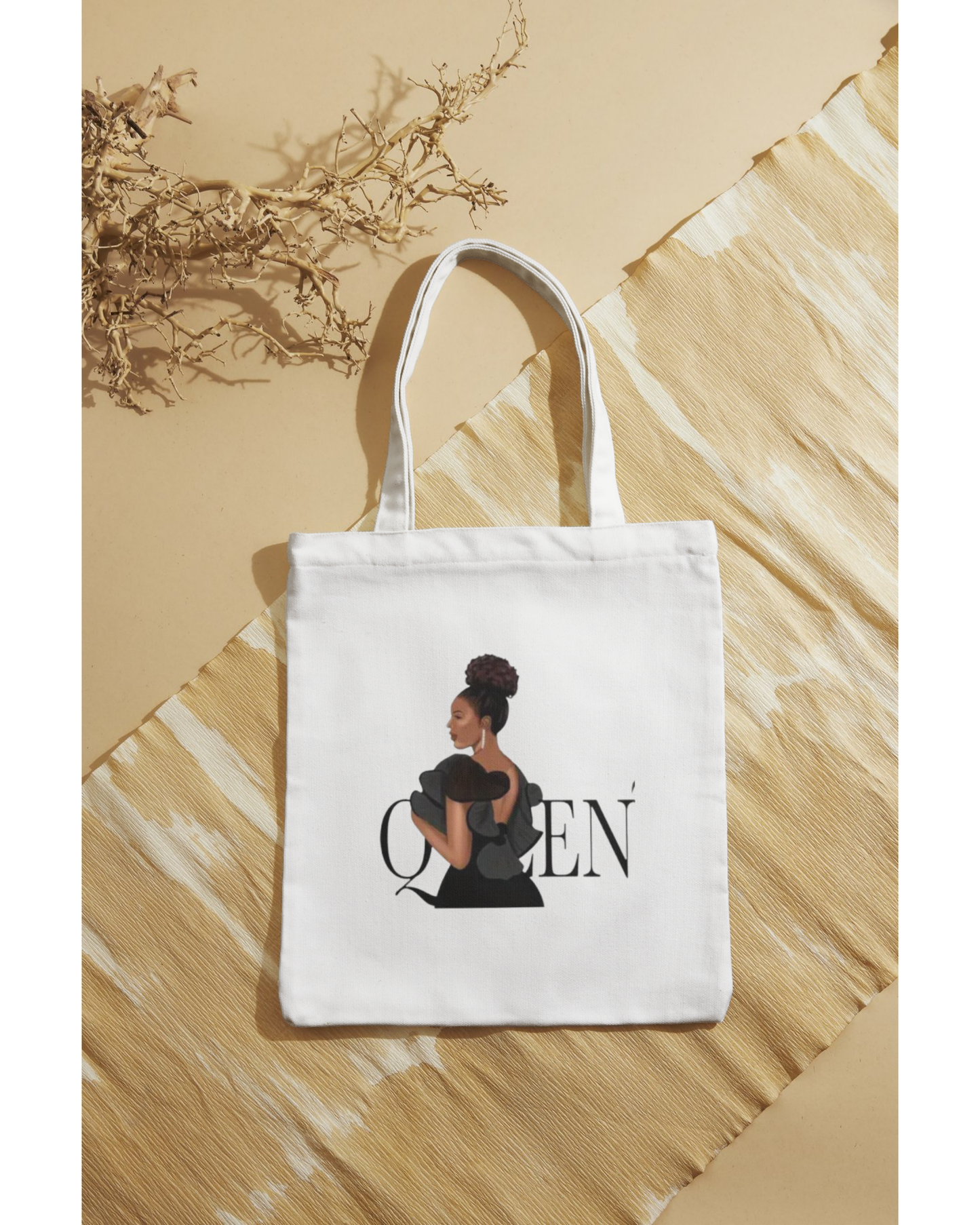 “Rise N Thrive” Tote Bag Collection