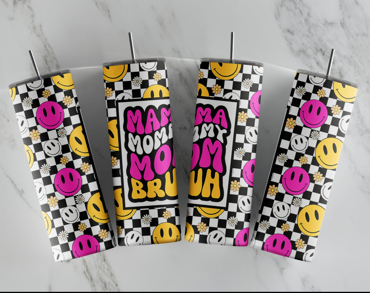 “One N Done” Tumbler Collection