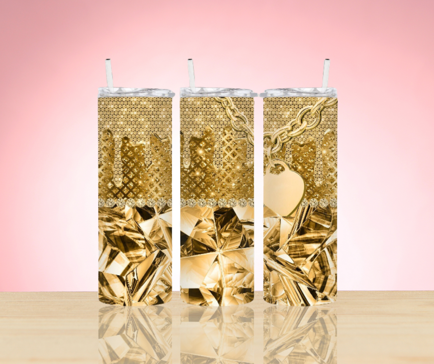 “One N Done” Tumbler Collection