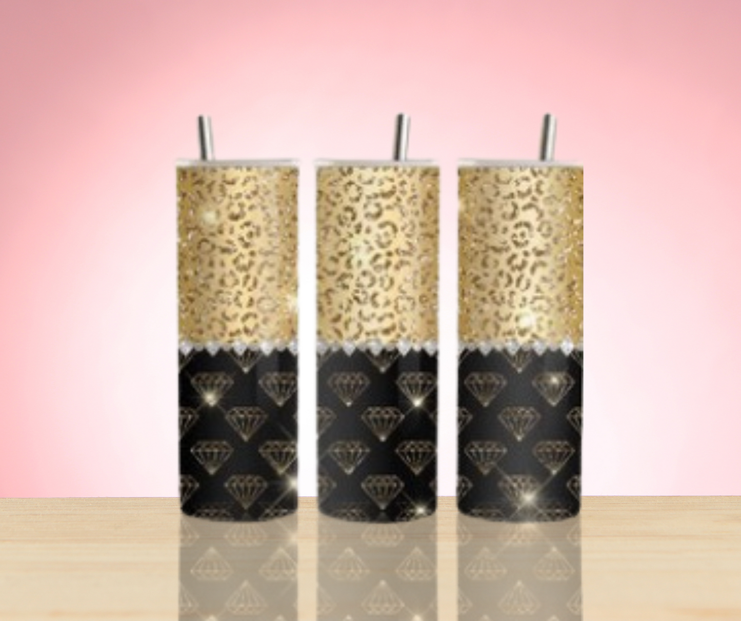 “One N Done” Tumbler Collection
