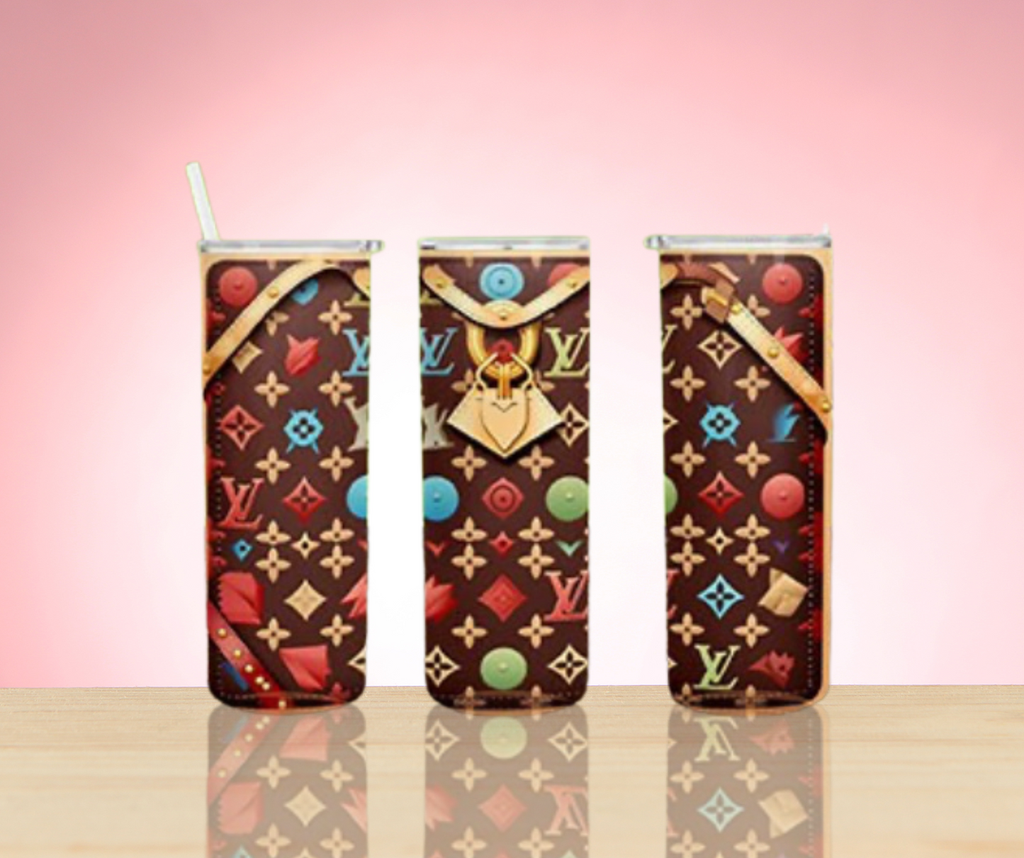 “One N Done” Tumbler Collection
