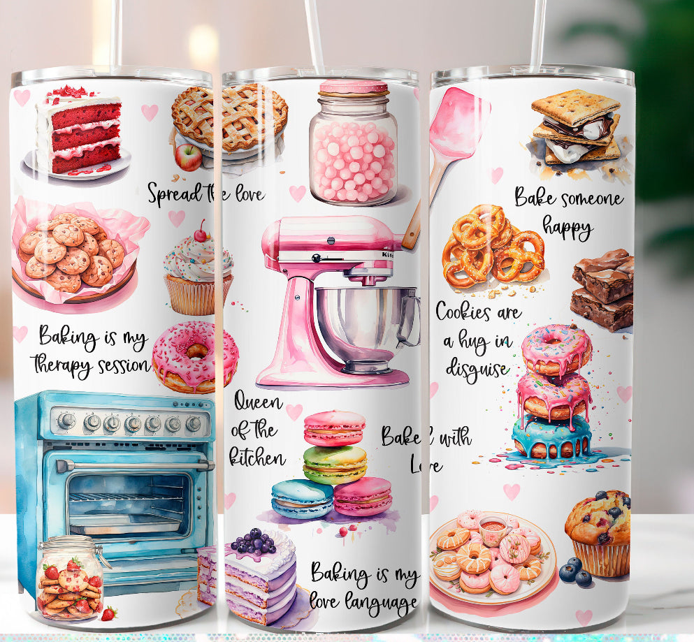 “One N Done” Tumbler Collection