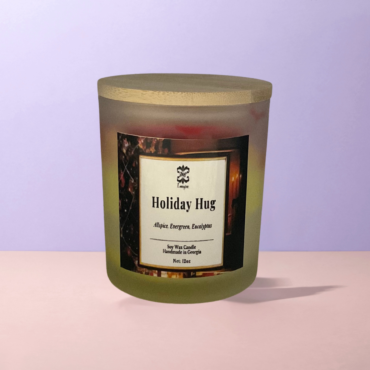 Holiday Hug formally known as “Cozy Holiday”