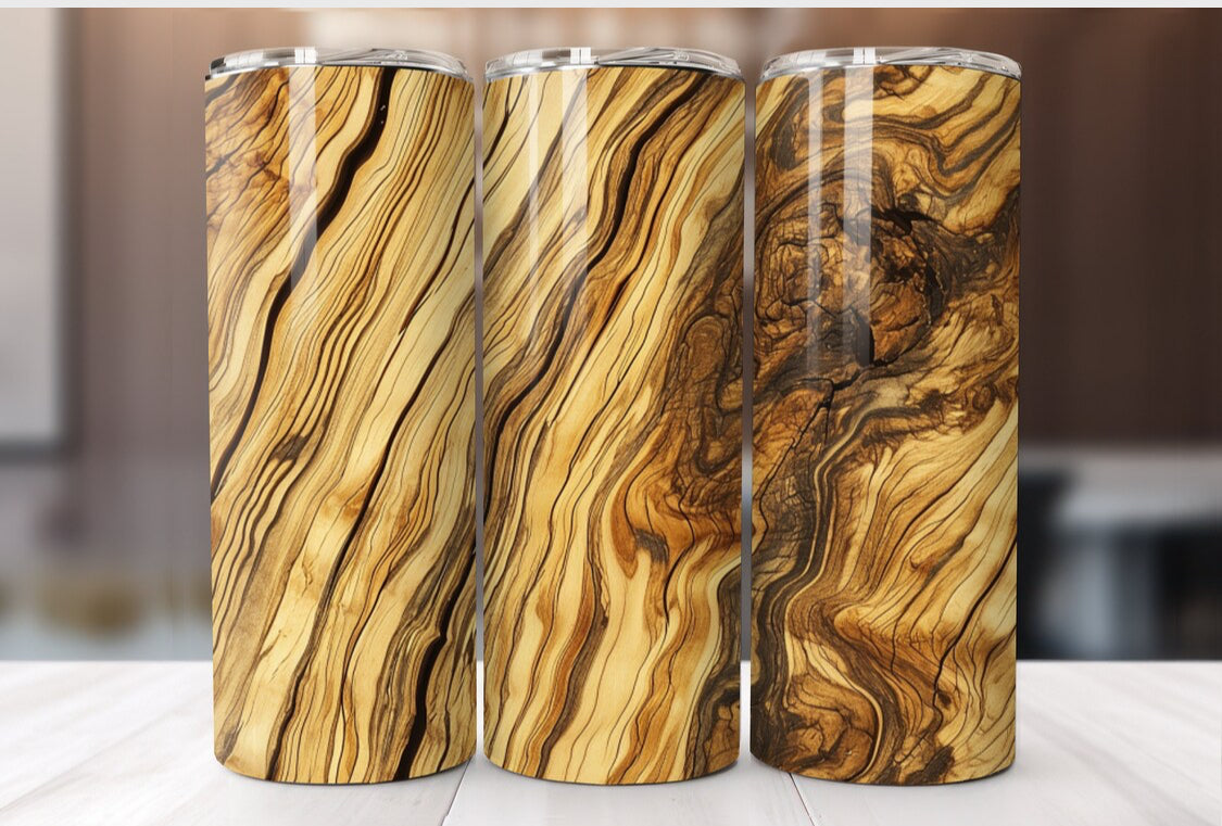 “One N Done” Tumbler Collection