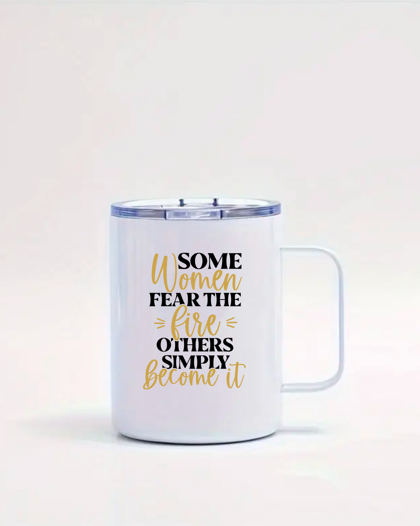 “Rise N Thrive” Coffee Cup Collection