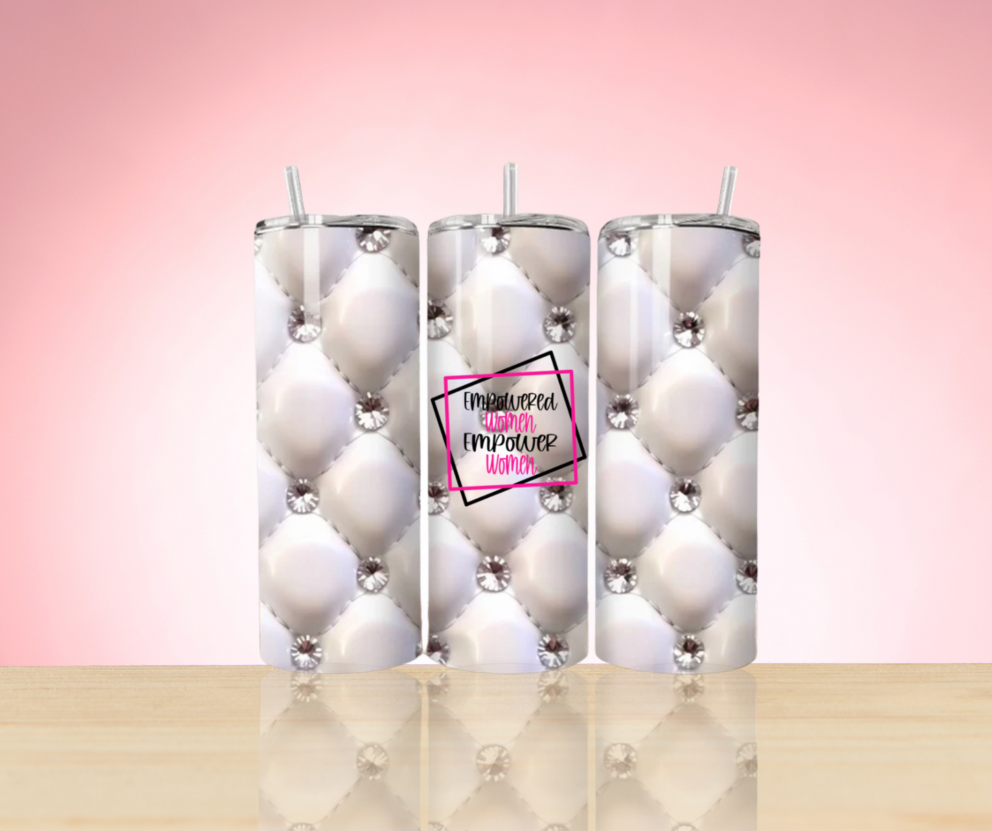 “One N Done” Tumbler Collection