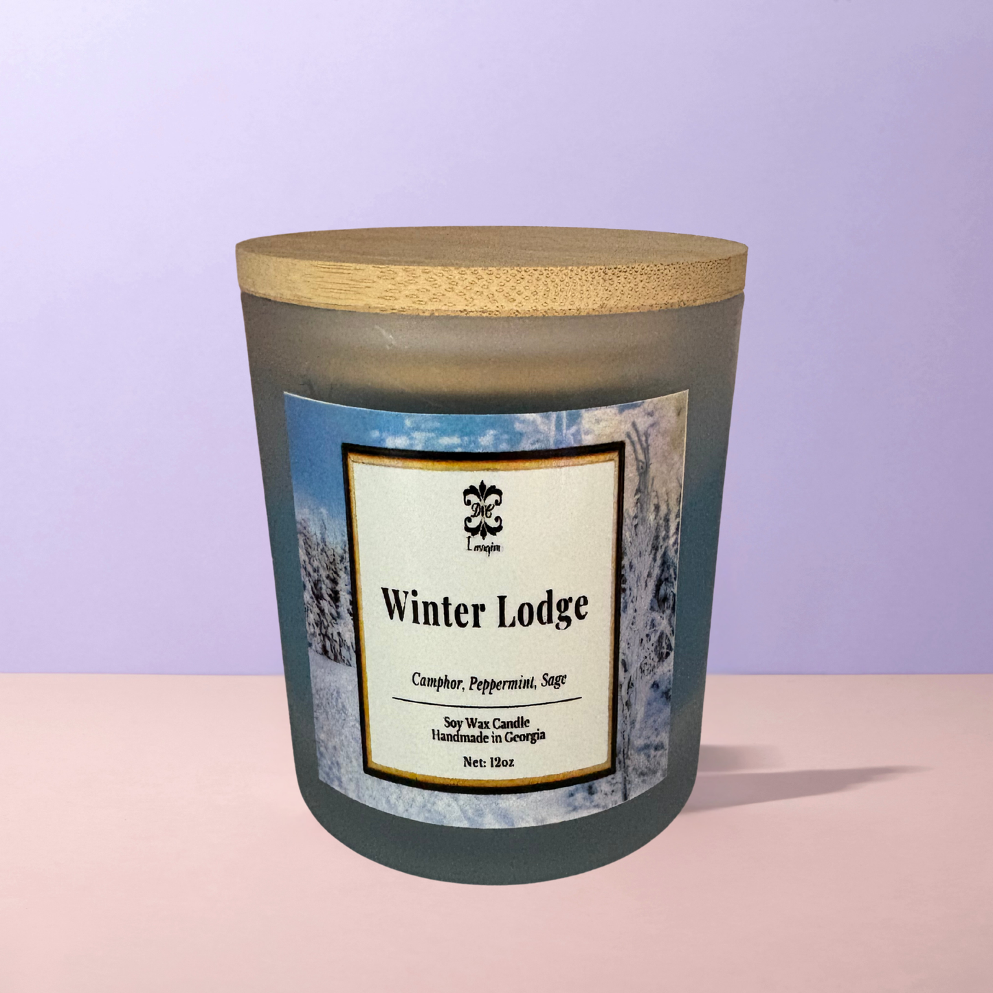 Winter Lodge formally known as. “Winter Cabin”