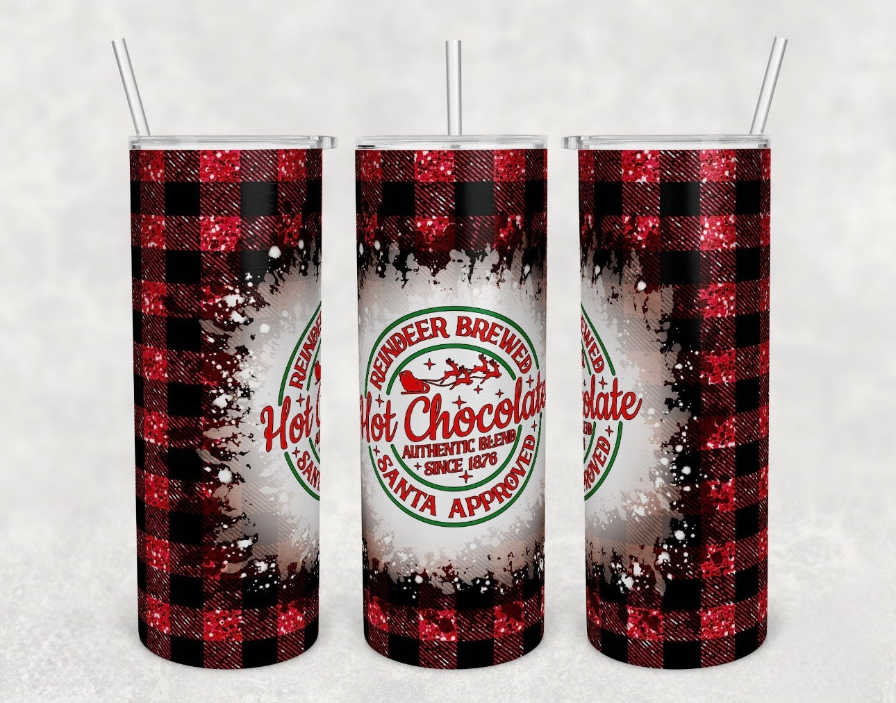 Chocolate Tumbler