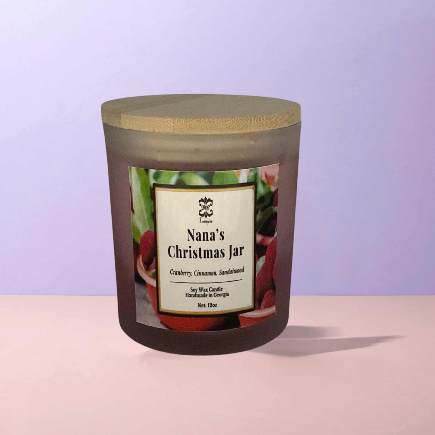 Nana’s Christmas Jar formally known as “Grandma’s Jam”