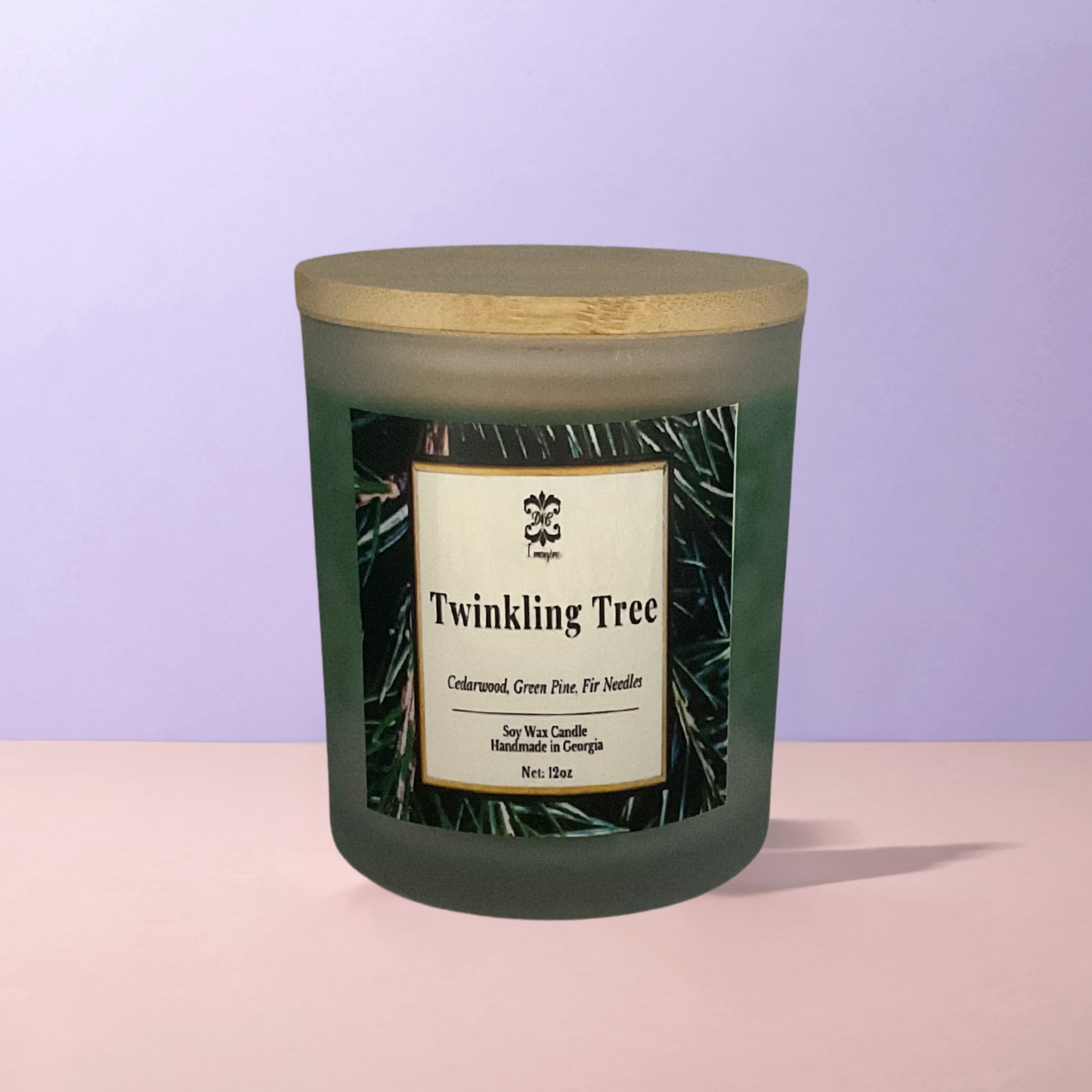 Twinkling Tree formally known as “Oh Christmas Tree”