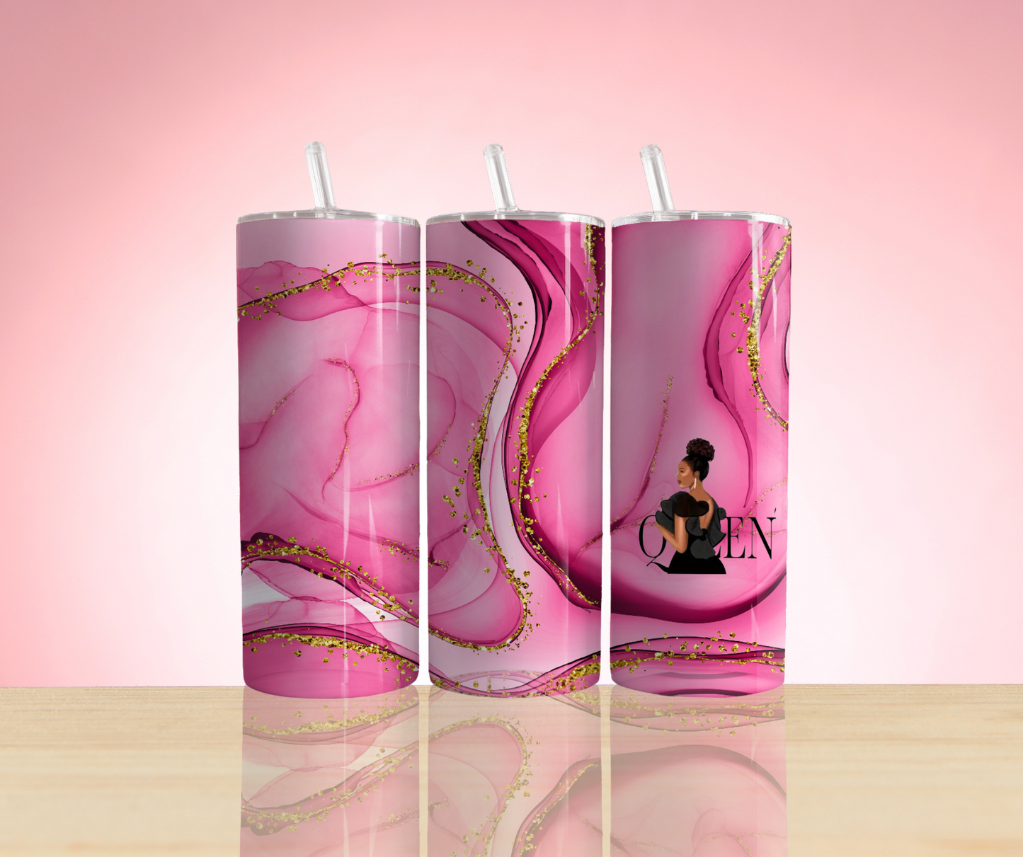 “One N Done” Tumbler Collection