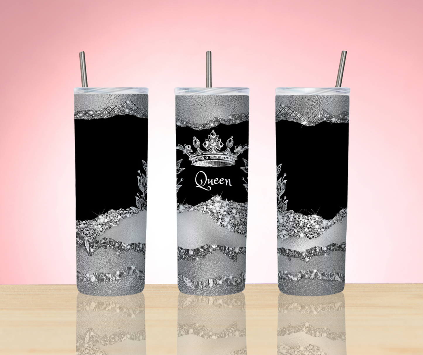 “Rise N Thrive” Tumbler Collection