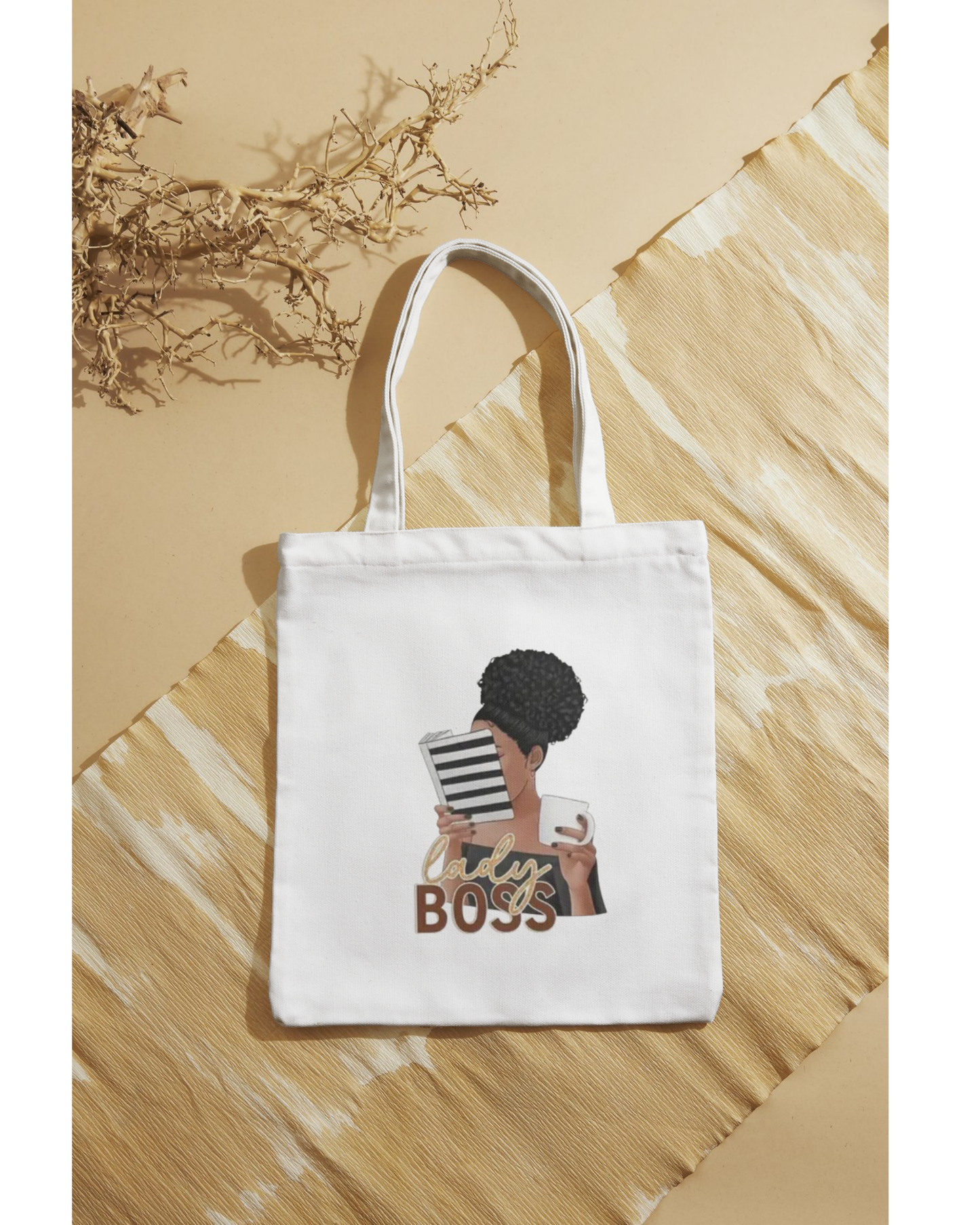 “Rise N Thrive” Tote Bag Collection