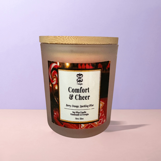 Comfort & Cheer formally known as.            “Tis the Season”