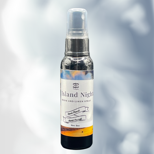 Island Nights Room & Linen Spray