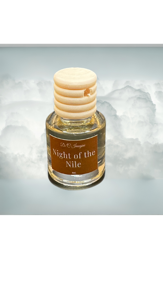 Night of the Nile Car Diffuser