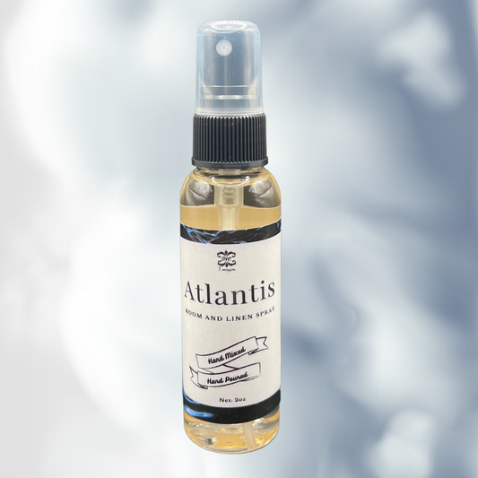 Atlantis Room & Linen Spray