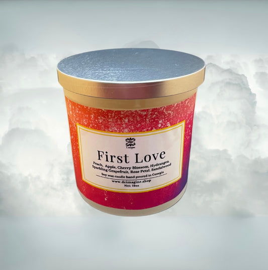 First Love Candle