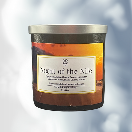 Night of the Nile Candle