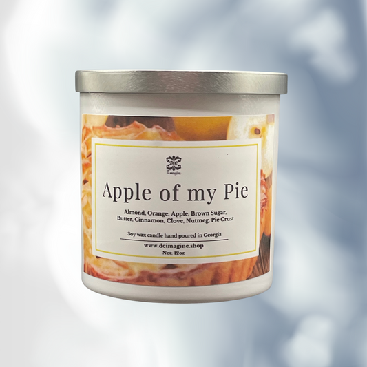 Apple of my Pie Candle