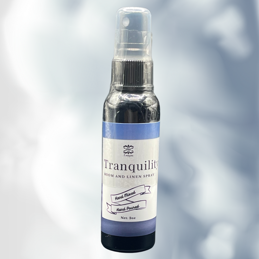 Tranquility Room & Linen Spray