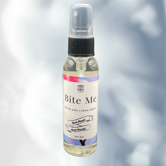 Bite Me Room & Linen Spray