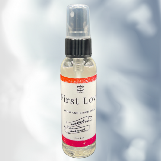 First Love Room & Linen Spray