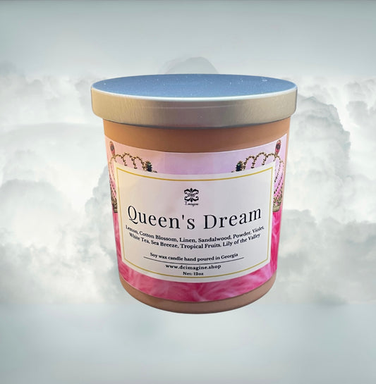 Queen's Dream Candle