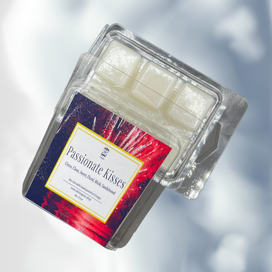 Passionate Kisses Wax Melt