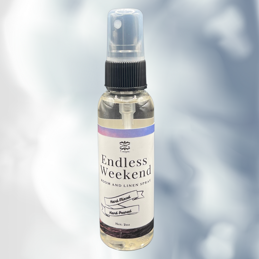 Endless Weekend Room & Linen Spray