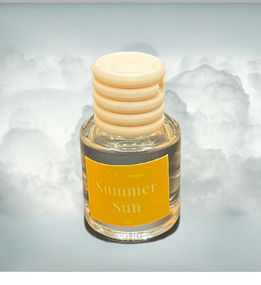 Summer Sun Car Diffuser