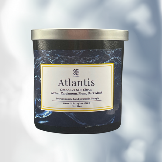 Atlantis Candle