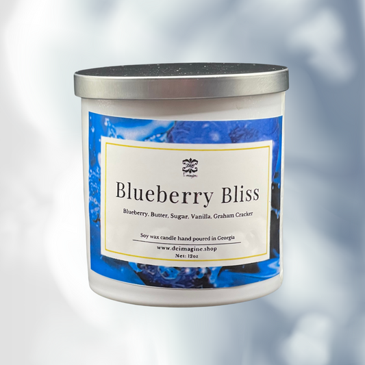 Blueberry Bliss Candle