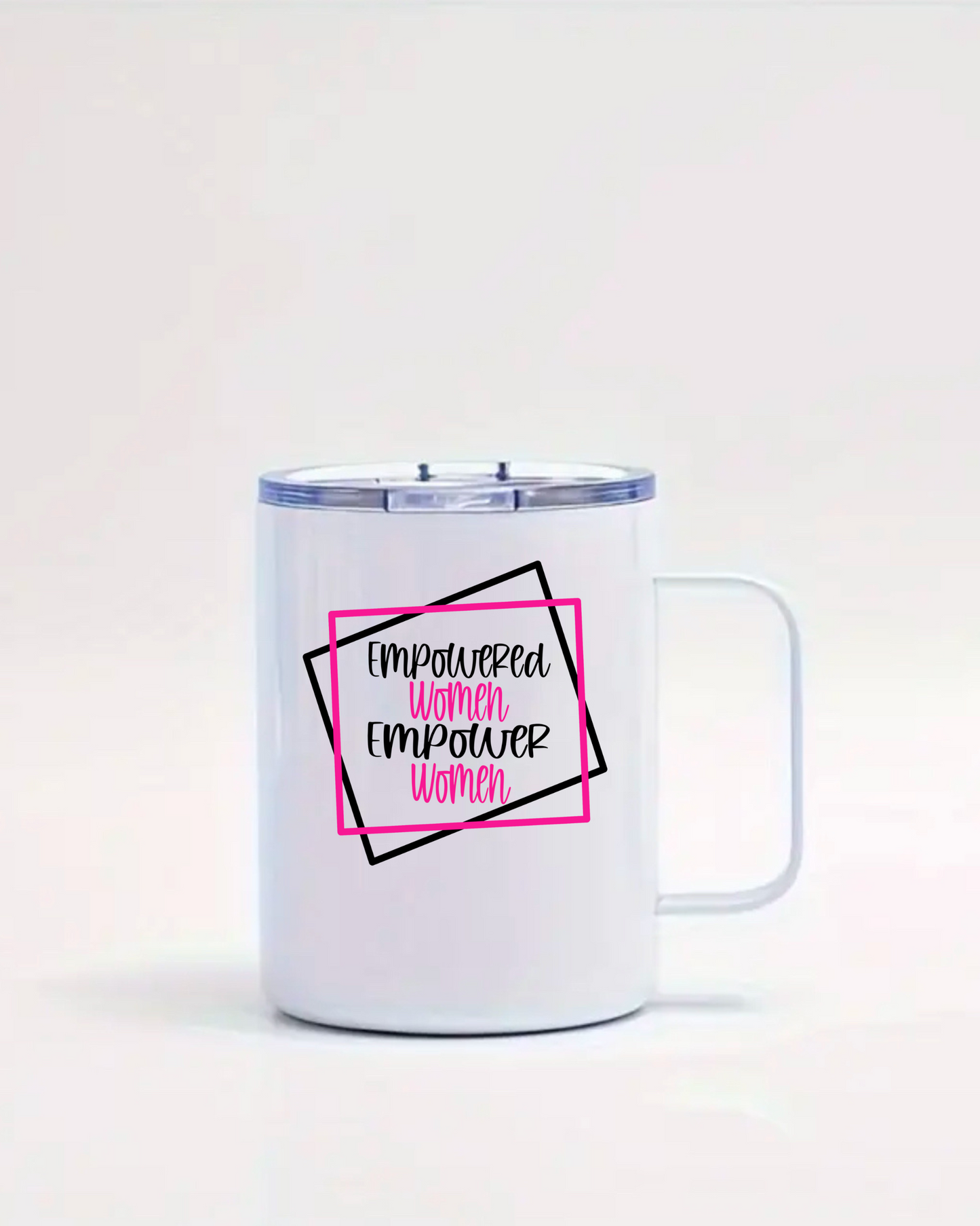 “Rise N Thrive” Coffee Cup Collection