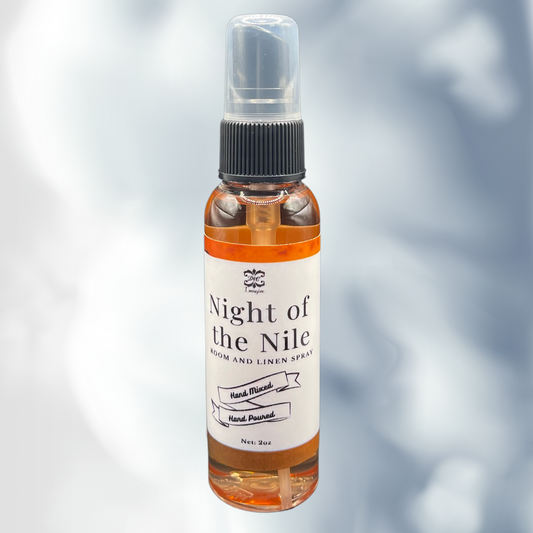 Night of the Nile Room & Linen Spray